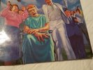 Death Spiritual Healing Vinyl LP under one Flag 1990