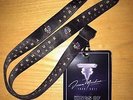 Tokio Hotel - Vip Pass Laminate KINGS OF SUBURBIA KOS - Dream Machine Tour
