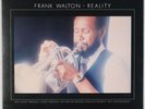 FRANK WALTON: Reality USA Delmark DS-436 Jazz Funk Vinyl LP