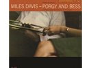 MILES DAVIS - PORGY & BESS  VINYL LP 13 TRACKS JAZZ SWING NEW+