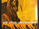 AT THE DRIVE IN Relationship of Command SEALED FIRST PRESSING 2000 LP Mars Volta