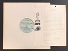 KING BISCUIT FLOWER HOUR 2 LP Live on Tour U2 STEVIE RAY VAUGHAN GRAHAM PARKER