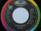 QUEEN A kind of magic / Gimme the prize NM- CANADA ORIG 1986 CAPITOL 45 7