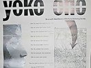 Very Rare Be-in with Yoko Ono at Hampstead Heath, London, Original Poster. 1967