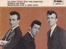 The BELMONTS EP Sweden SCAN DISC 14. RARE  Ann Marie + 3 DOO WOP