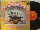 THE BEATLES  MAGICAL MYSTERY TOUR LP STEREO 1967 PARLOPHONE SLMTP8034 VENEZUELA