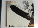 LED ZEPPELIN I [1ST ALBUM] VINYL 1ST PRESSING LP EX [VG++] ATLANTIC SD 8316 1969