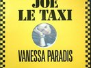 VANESSA PARADIS JOE LE TAXI / MAXI 45T POLYDOR 885.765 DISQUE NEUF / MINT