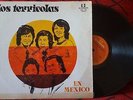 Latin Soul LOS TERRICOLAS **En Mexico** VERY RARE & UNIQUE 1975 Venezuelan LP