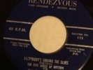 The Five Dukes Of Rhythm Soft Sweet Really Fine Rare Rendezvous Doo Wop Soul 45