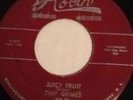 Tiny Grimes Second Floor Rear Juicy Fruit Robin Rare Doo Wop Popcorn Soul 45