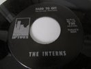 THE INTERNS RARE GARAGE 45 0N UPTOWN LABLE #730 AND I'M GLAD B/W HARD TO GET