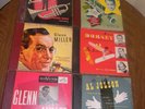 BUNDLE OF 6 BOX SETS 78 RPM RECORDS GLENN MILLER JIMMY DORSEY ARTIE SHAW MORE