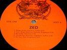 ZED Rare PRIVATE PRESS Heavy HARD ROCK Prog BALTIMORE Metal FEMALE VOCAL