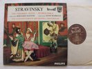 Philips SAL 3436 Hifi Stereo Rosbaud, Haitink conduct Stravinsky