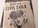 Elvis Presley Elvis Sails P/S EP Original RCA 45 EP EPA-4325 Press Conference