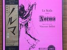 Tullio Serafin - Vincenzo Bellini: Norma - Columbia 3LP, OS-3100 2