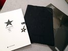 David Bowie Blackstar First US-LP'15+Mappe Lithographs Nr.:9/69 Rarität signiert