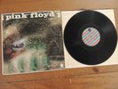 Pink Floyd A Saucerful of Secrets LP Striped Tower Clean NM Vinyl