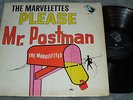 1961 Marvelettes Please Mr Postman Orig Tamla Tml 228 Motown Soul