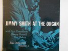 Jimmy Smith The incredible v.1 w.Donaldson Blue Note mono DG 47W 63rd RVG