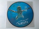 LP  NIRVANA 1991 Smells Like Teen Spirit German Picture Disc Vinyl Record GET217
