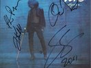 TOTO Hydra, VINYL LP Kimball DAVID PAICH Steve Lukather Porcaro Autograph SIGNED