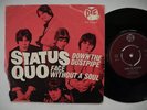 STATUS QUO Down The Dustpipe 45 7