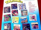 ULTIMI LP TIVULANDIA VOL. 7 SIGLE TV CARTONI ESAURITO N. 97/200 MINT PRIMA STAMP