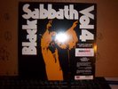 Black Sabbath Vol 4 1971/2014 Sealed  Out of Print Record LP Album Vinyl(705)