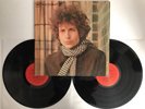 Bob Dylan - Blonde On Blonde - Album C2S 841 (NM-) Ultrasonic Cleaned