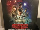 Netflix STRANGER THINGS SOUNDTRACK Vol 1 Elapse Records Red Exclusive