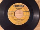 Frankie Valley (Valli)  My Mothers Eyes....very rare 45