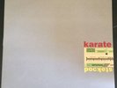 Karate - Pockets (Vinyl LP) RARE OOP