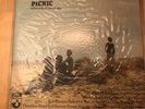 Picnic A Breath of Fresh Air EMI Original Pressing 12” LPVinyl Record Collectors