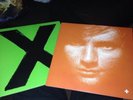 2x Ed Sheeran Albums - Vinyl - 12
