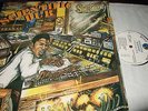 SCIENTIST : SCIENTIFIC DUB LP 1990 BLUE MOON FRANCE