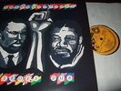 SCIENTIST WITH THE FORCES OF MUSIC : INTERNATIONAL HEROES DUB LP WAMBESI UK