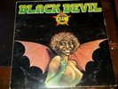 BLACK DEVIL DISCO CLUB - 1ST PRESS IT - OUT LP 1978 - Bernard Fevre J. Giordano