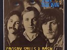 CROSBY, STILLS & NASH: Judy Blue Eyes 45 (Australia, PC) Rock & Pop