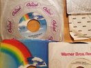 Country Music Hits 45 rpm Vinyl Records(24 total). Various artists.