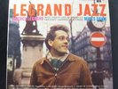 Michel Legrand - Legrand Jazz LP VG+ CL 1250 Columbia 6i White Promo Mono Record