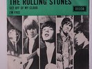 ROLLING STONES: Get Off Of My Cloud / I'm Free 45 (Netherlands, PS, scuffed dis
