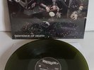 Destruction Sentence of Death USA Cover Green Vinyl LP Record new