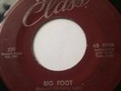 TITTYSHAKER ROCKABILLY NEW BREED SOUL 45/ GOOGIE RENE 