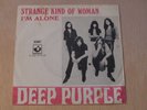 DEEP PURPLE strange kind of 1971 HARVEST 7E006-92301 NORWAY 7