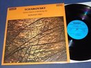 TCHAIKOVSKY piano trio op50 BORODIN TRIO chandos digital mint- signed lp
