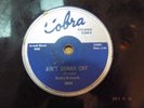 1958 RARE BLUES-COBRA RECORD 5024-BETTY EVERETT-AIN'T GONNA CRY-78