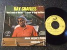 NORTHERN - RAY CHARLES - I DON'T NEED NO DOCTOR - FRENCH ABC - EP - LISTEN