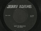 Xian Hard Rock Psych 45   Jerry Adams   Key To Heaven   Listen